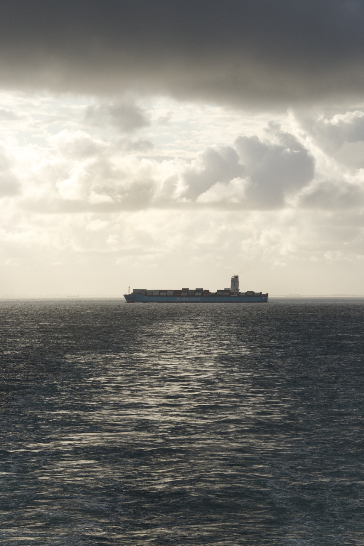 Cargo ship