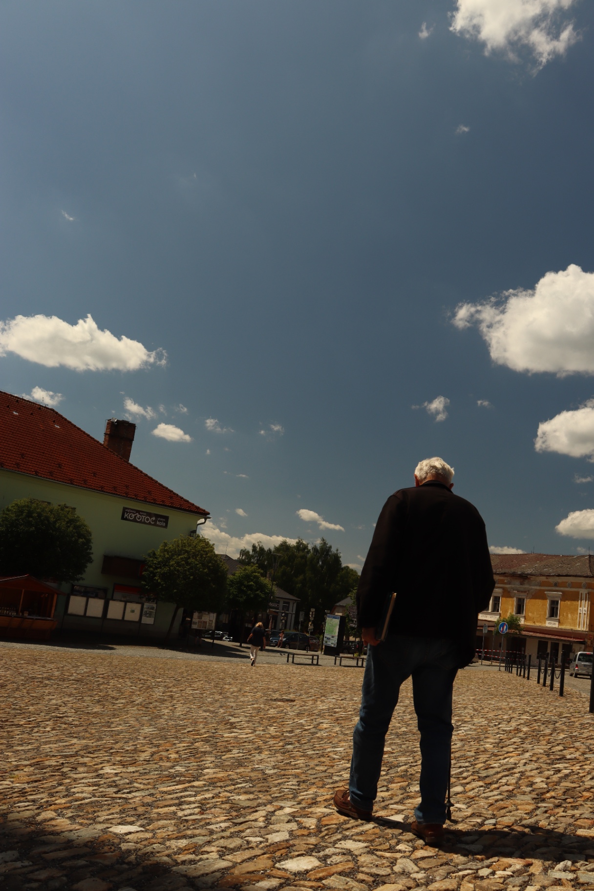 Town square