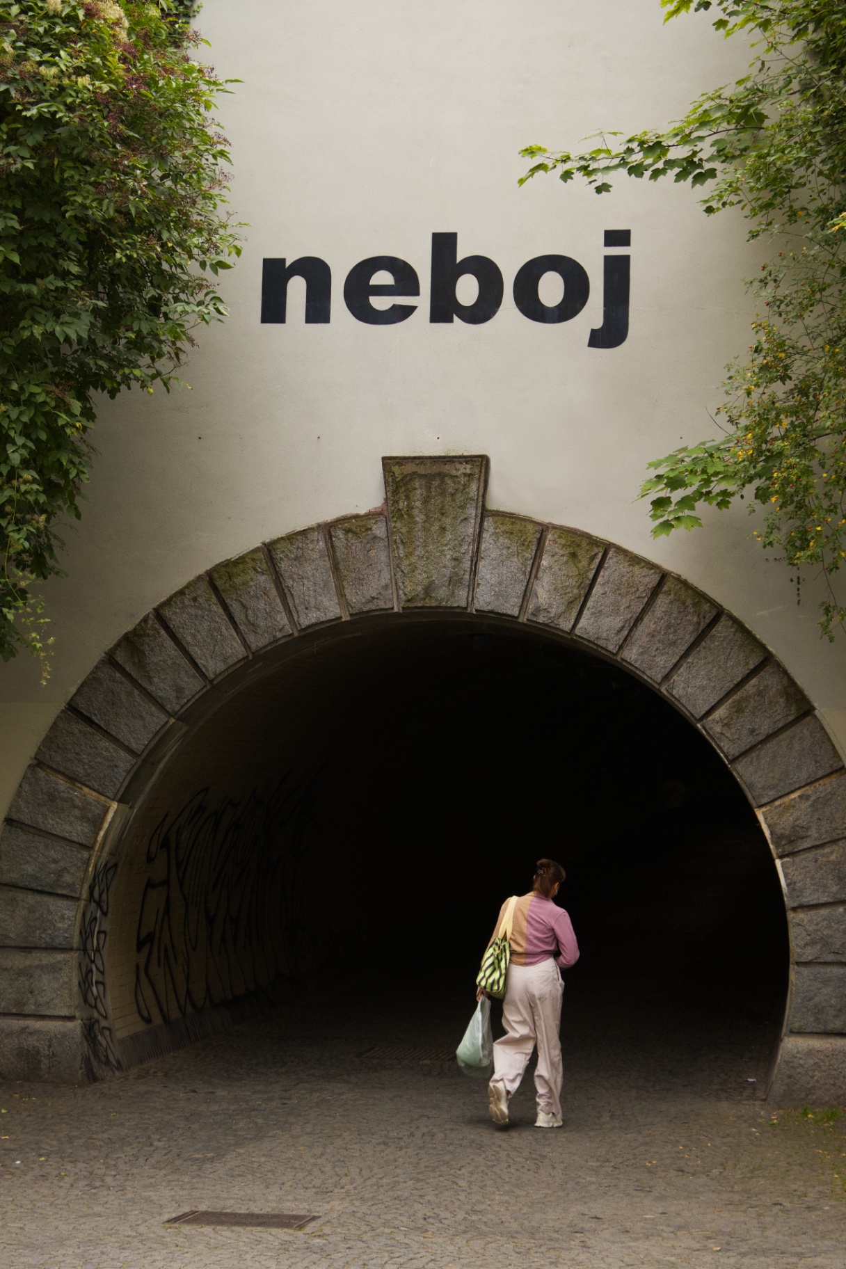Neboj tunnel
