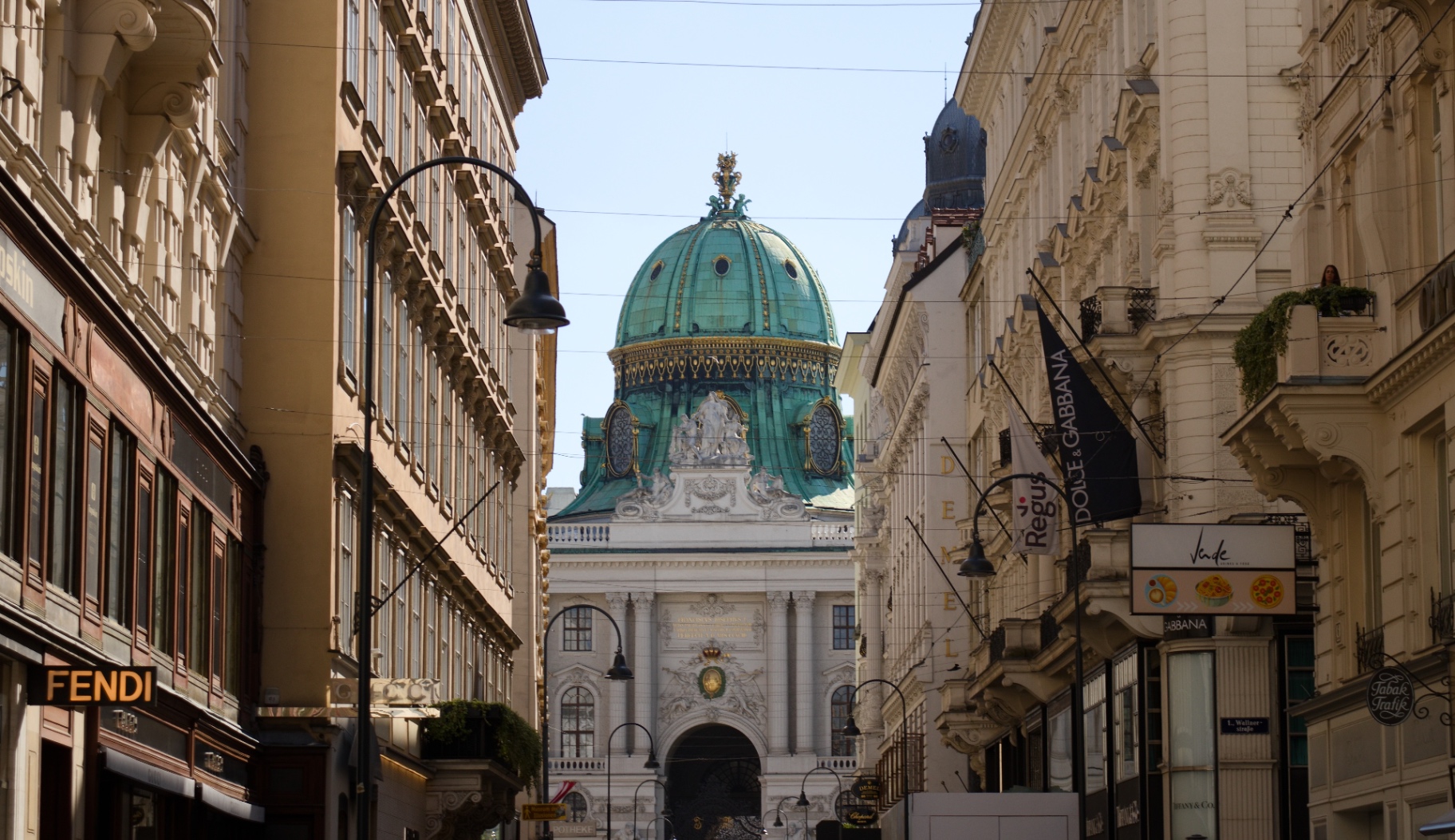 Vienna dome